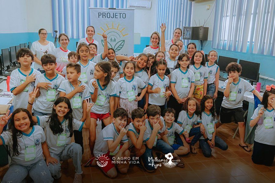 Movimento Mulheres do Agro Rondônia lança projeto ‘O Agro em Minha Vida’