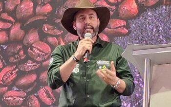 “Conhecido pelo cultivo de grãos, Cone Sul de Rondônia incrementa e próspera com produção de café”, afirma secretário de agricultura Luiz Paulo