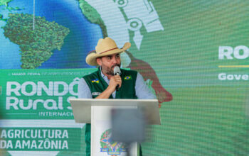 Gestão do governador coronel Marcos Rocha garante transporte gratuito ao produtor na Rondônia Rural Show