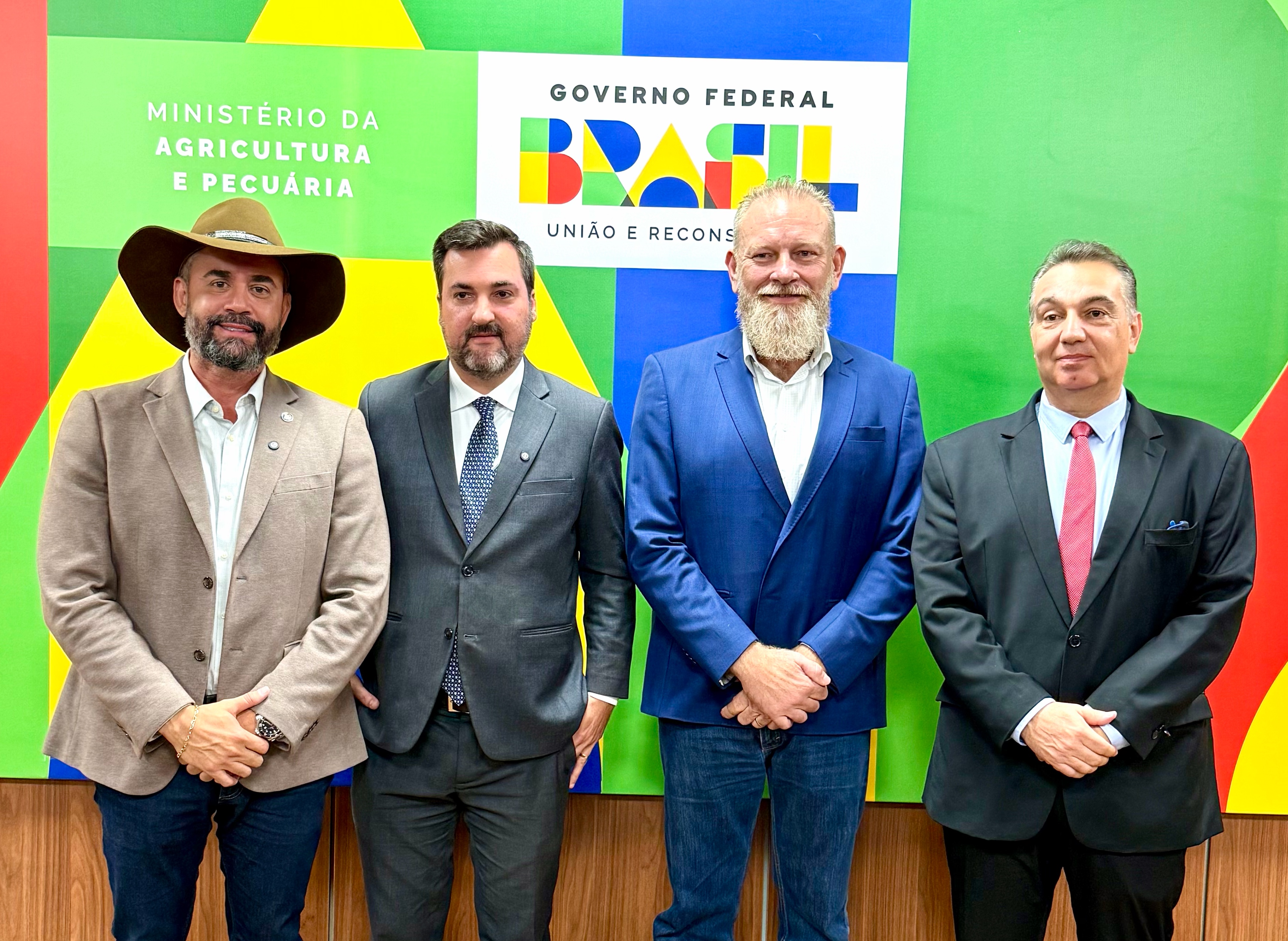 Luiz Paulo da Agricultura destaca avanço de Rondônia rumo à exportação de carne para mercados de alto rigor sanitário